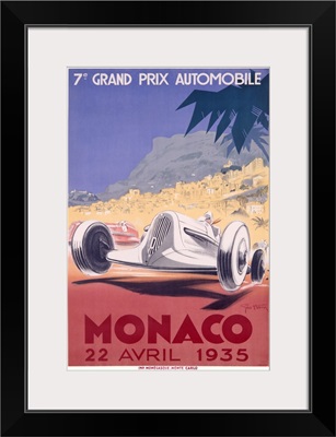 1935 Monaco F1 Grand Prix