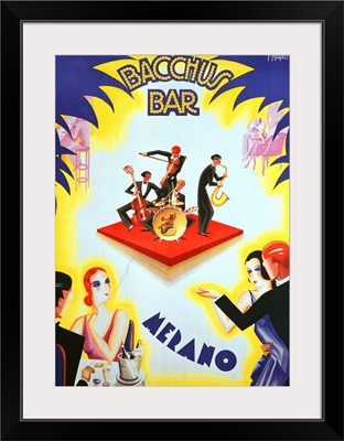 Bacchus Jazz Bar - Merano, Italy