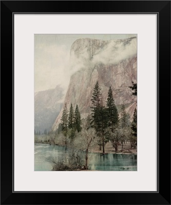 California, El Capitan, Yosemite Valley