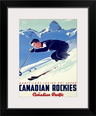 Canadian Pacific Snow Ski