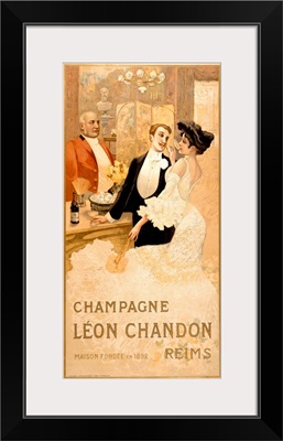 Champagne Leon Chandon