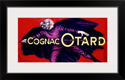 Cognac Otard, Vintage Poster, by Leonetto Cappiello