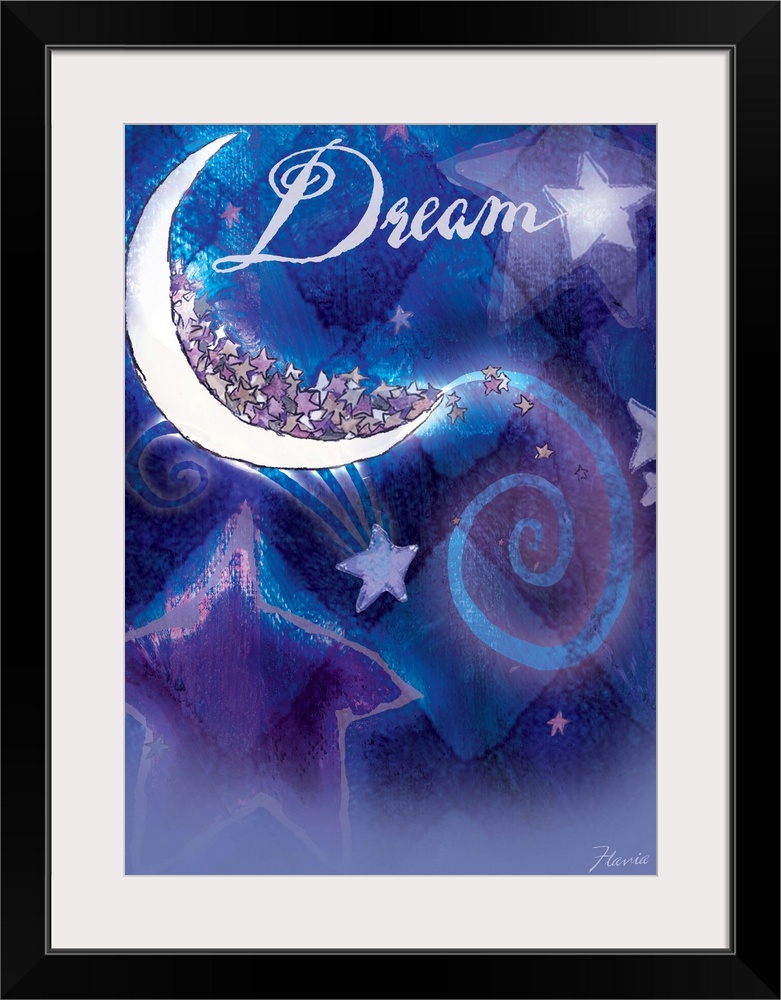 Dream Inspirational Print