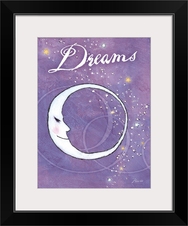 Dream Inspirational Print