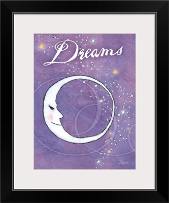 Dream Inspirational Print