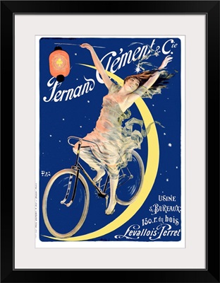 Fernand Clement and Cie, Vintage Poster, by Jean de Paleologue
