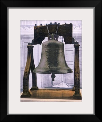 Liberty Bell Independence Hall Philadelphia