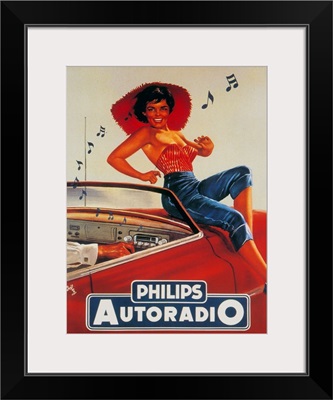 Philips Autoradio