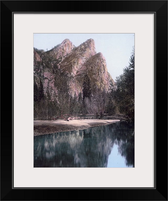 The Three Brothers Yosemite Valley