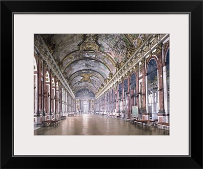 Versailles. Galerie des Glaces