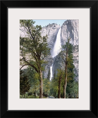 Yosemite Falls Yosemite Valley Cal