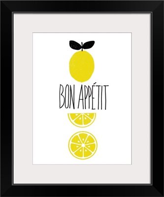 Bon Appetit Lemons