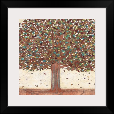 Copper Shimmer Tree