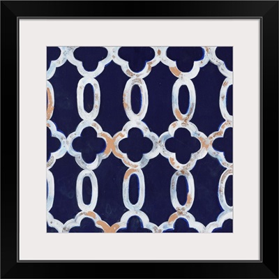 Delft Blue Pattern III