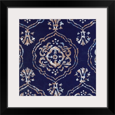Delft Blue Pattern IV
