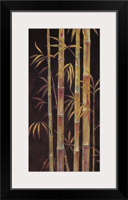 Gilded  Bamboo I