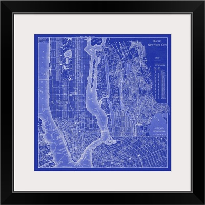 NYC Blueprint