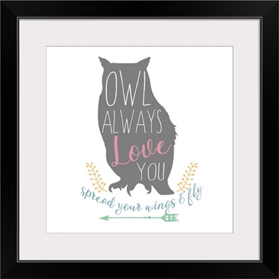 Owl Always Love You, Color