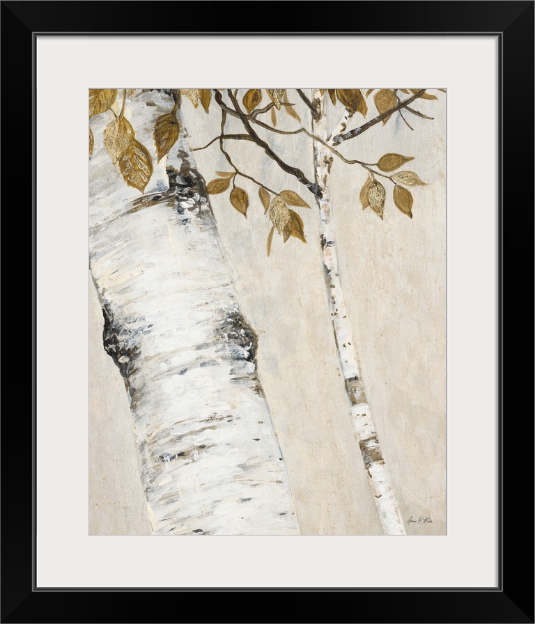 Rustic Birch