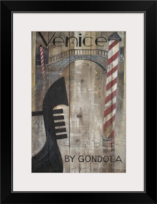 Venetian Gondola