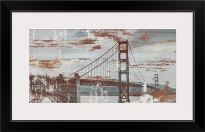 Vintage Golden Gate