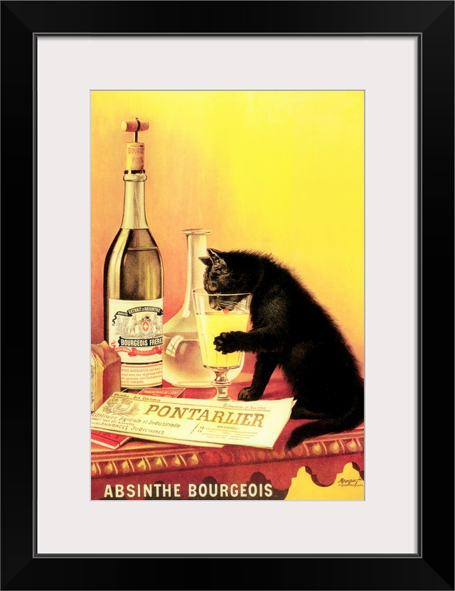 Vintage Postercat