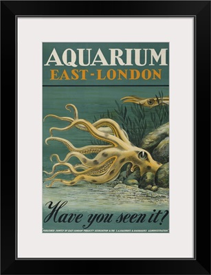 Aquarium, East-London