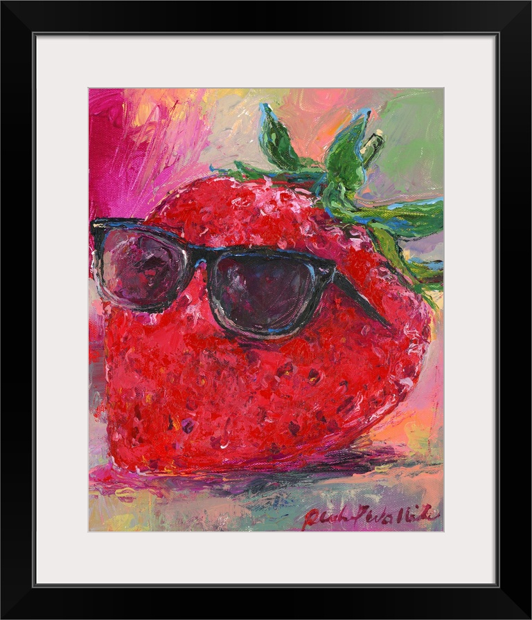 Art Strawberry