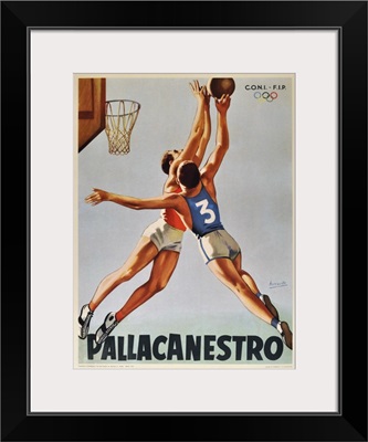 Basketball Pallacanestro