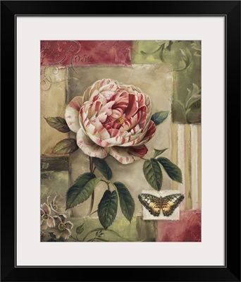 Butterfly Floral I