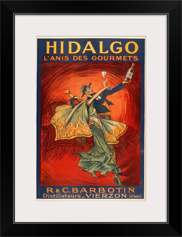 Hidalgo, l'Anis des Gourmets