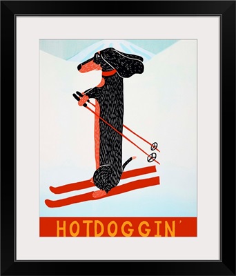Hotdoggin