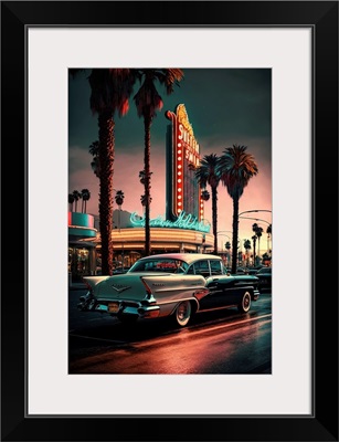 Las Vegas Strip Cadillac 25