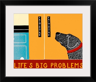 Life's Big Problems Banner