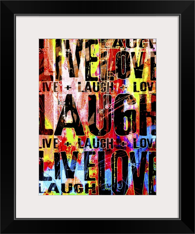 Live Love Laugh