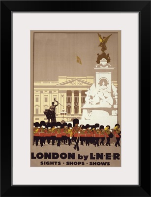 London By Liner