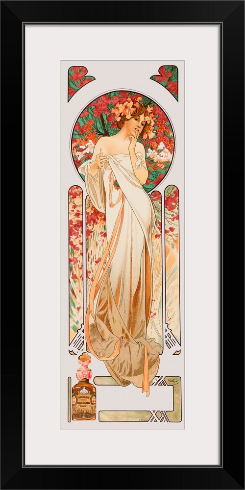 Mucha Perfume