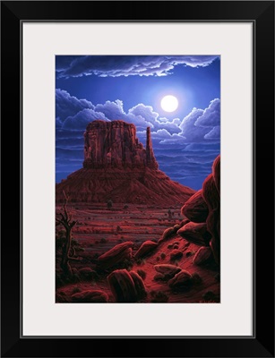 Navaho Moon