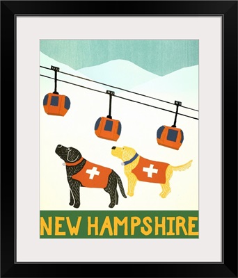 New Hampshire Ski Patrol
