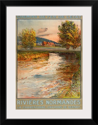 Rivieres Normandes