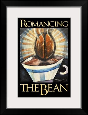 Romancing The Bean Poster