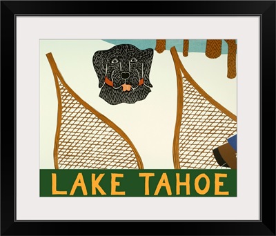 Snowshoe Lake Tahoe S