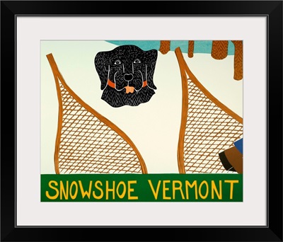 Snowshoe Vermont Black