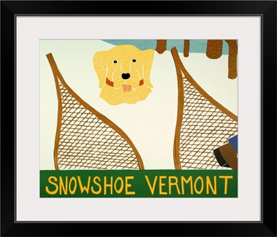 Snowshoe Vermont Yellow