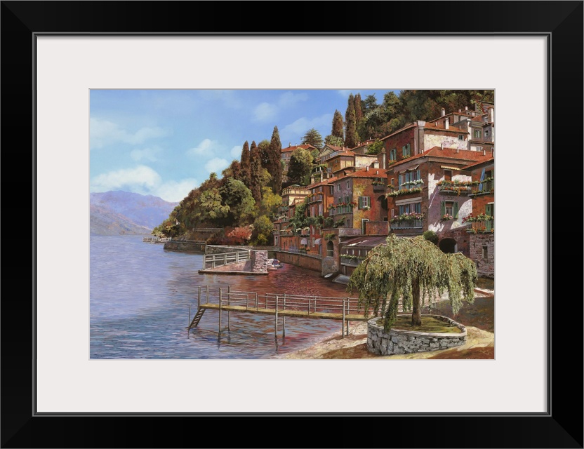 Varenna on Lake Como