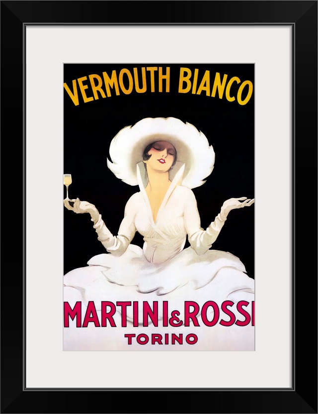 Vintage PosterMartini