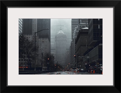 The Helmsley Building Seeing From Park Avenue