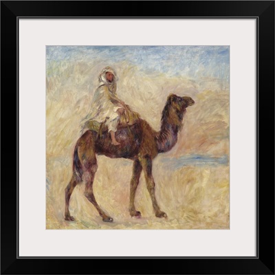 A Camel (A Dos De Chameau), 1881