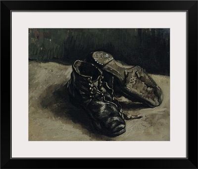 A Pair Of Shoes, 1886