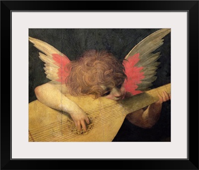 Angel Musician, c.1520